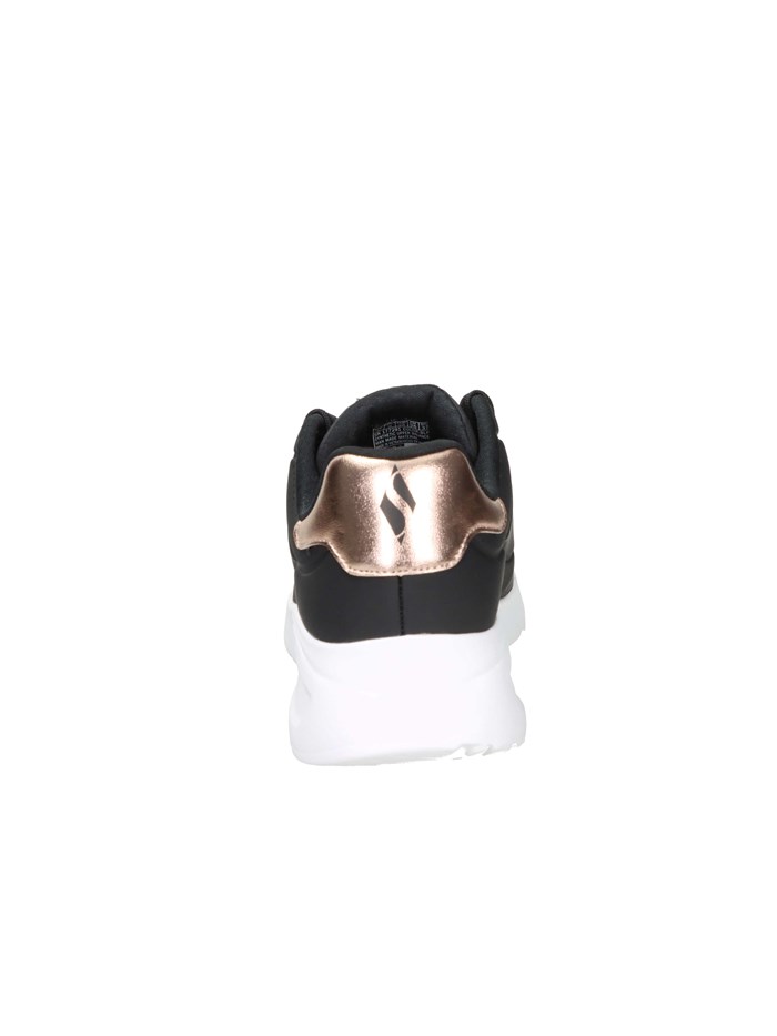 SNEAKERS BASSA 117291 NERO