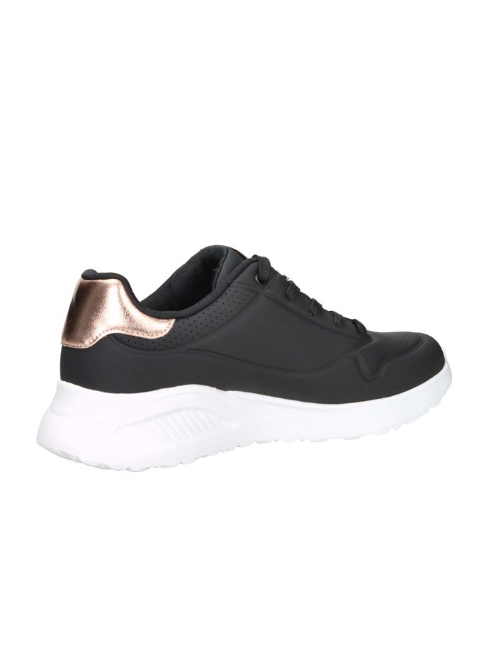 SNEAKERS BASSA 117291 NERO