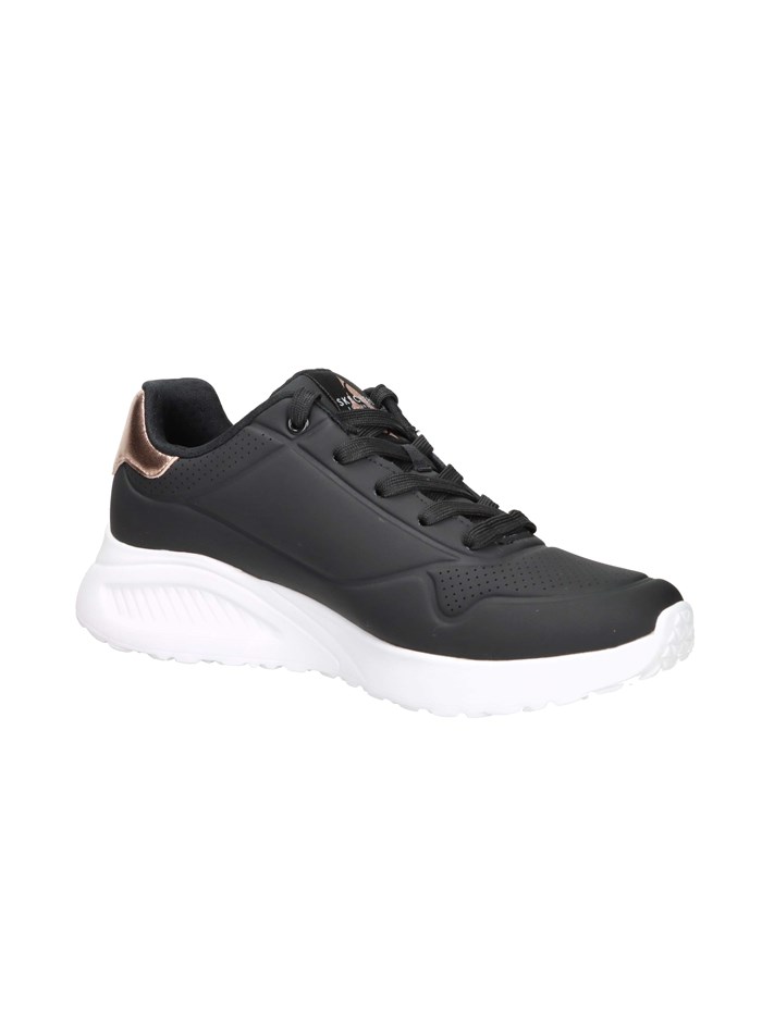 SNEAKERS BASSA 117291 NERO
