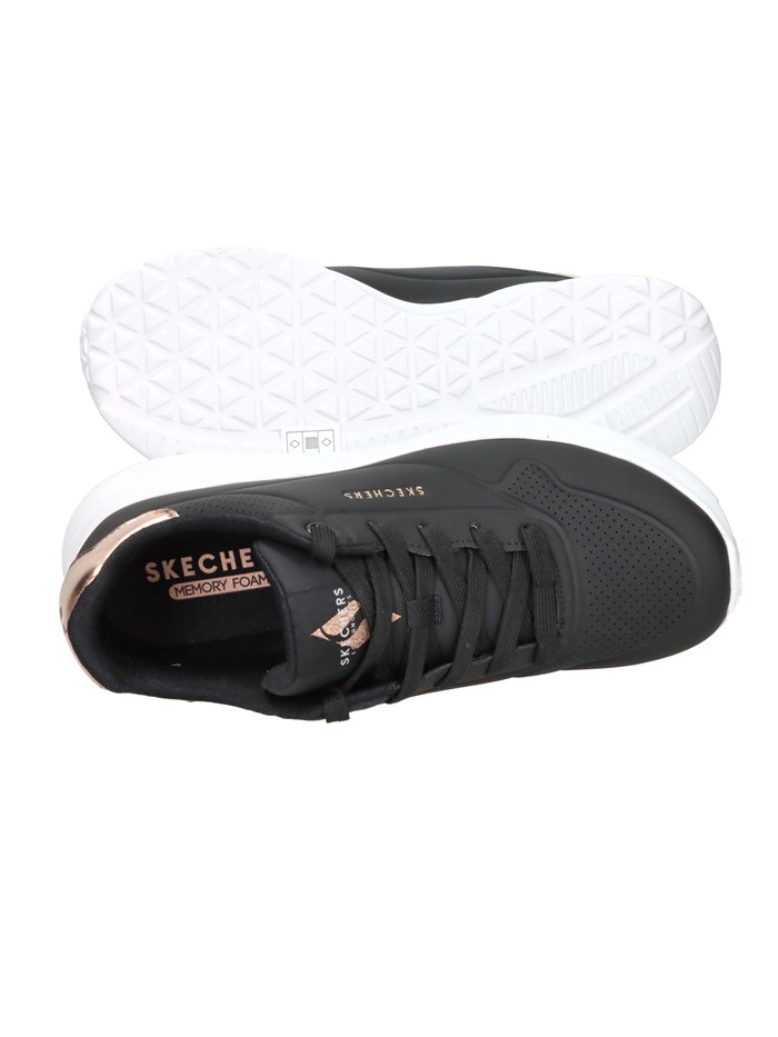 SNEAKERS BASSA 117291 NERO