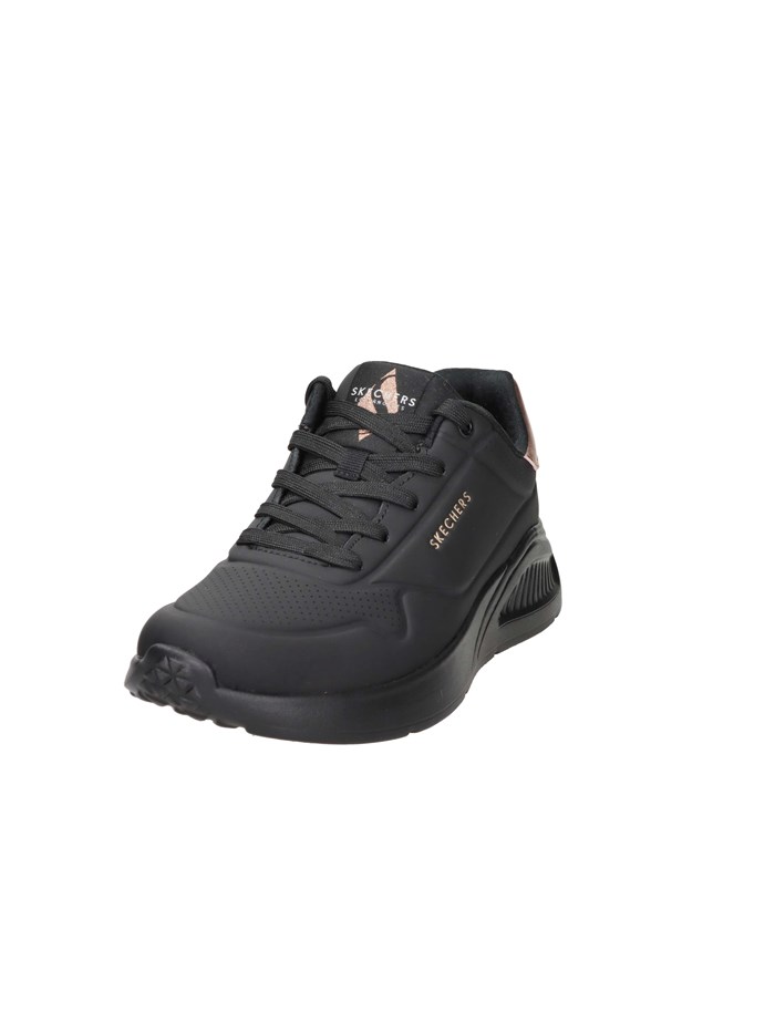 SNEAKERS BASSA 117291 NERO