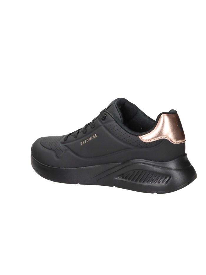 SNEAKERS BASSA 117291 NERO