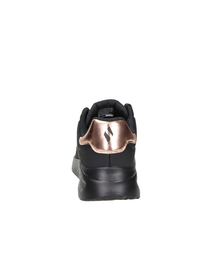 SNEAKERS BASSA 117291 NERO