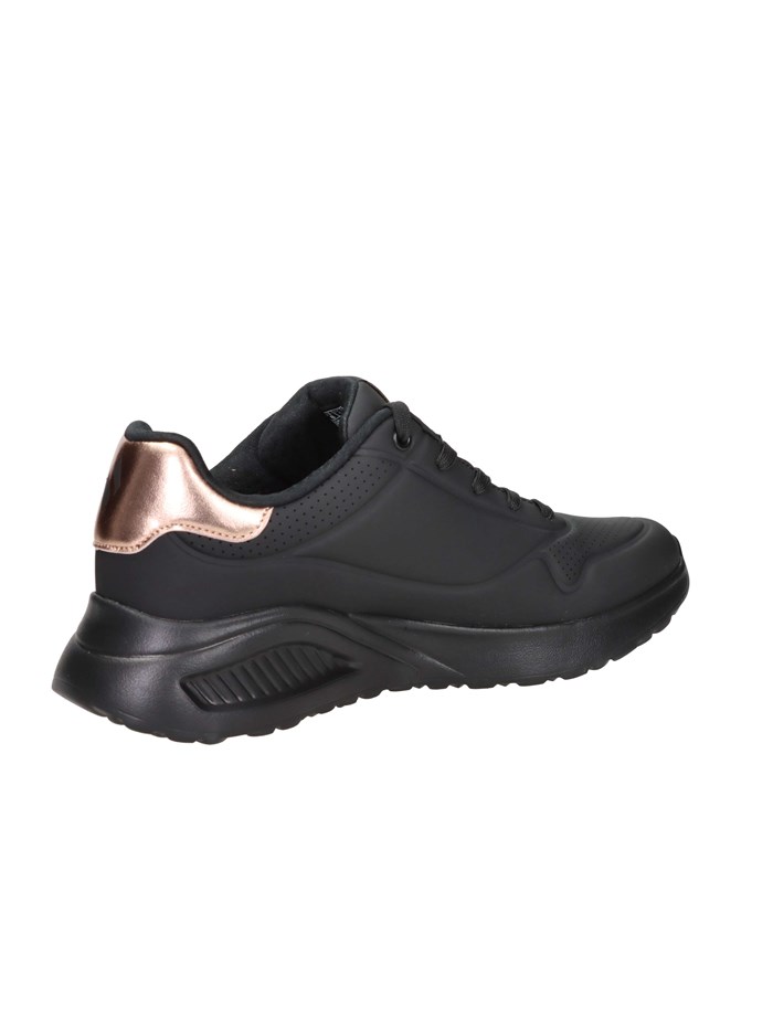 SNEAKERS BASSA 117291 NERO