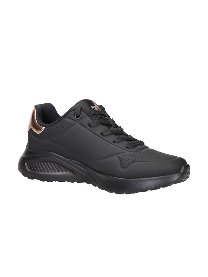 SNEAKERS BASSA 117291 NERO