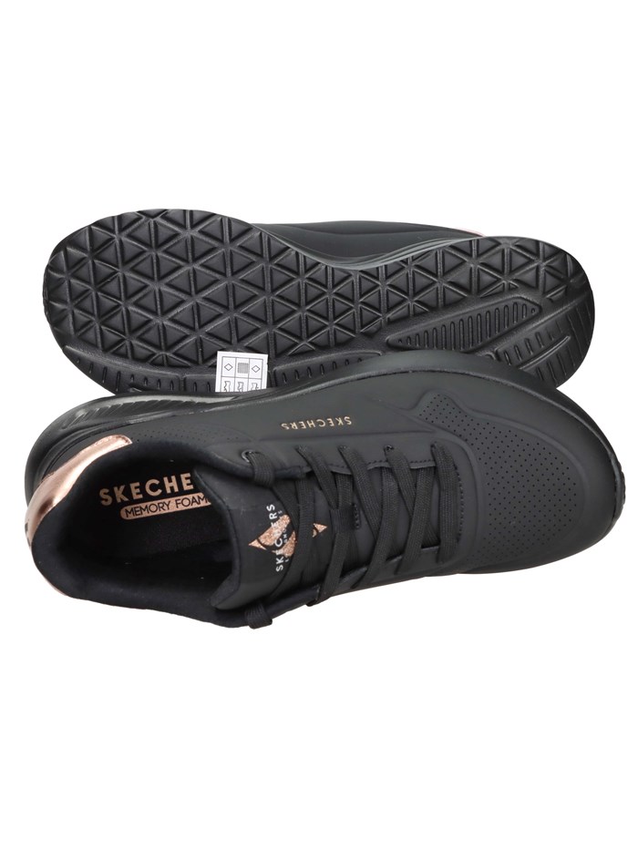 SNEAKERS BASSA 177291 NERO