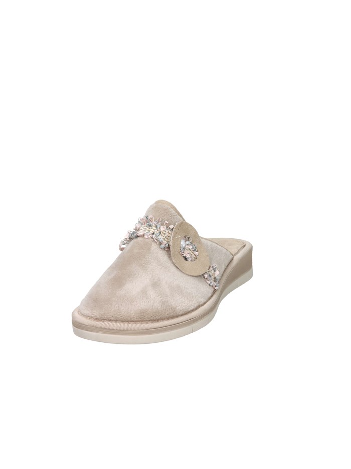 CIABATTA INVERNALE 58103 BEIGE