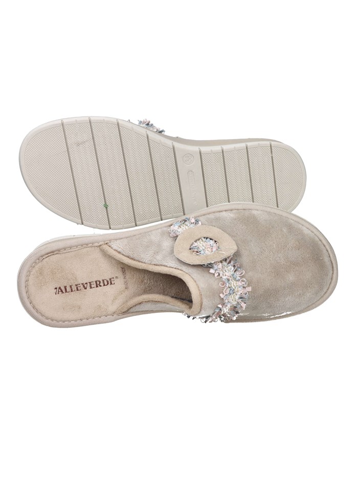 CIABATTA INVERNALE 58103 BEIGE