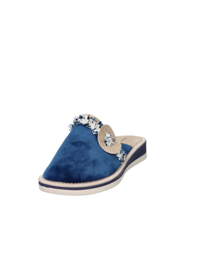 CIABATTA INVERNALE 58103 BLU