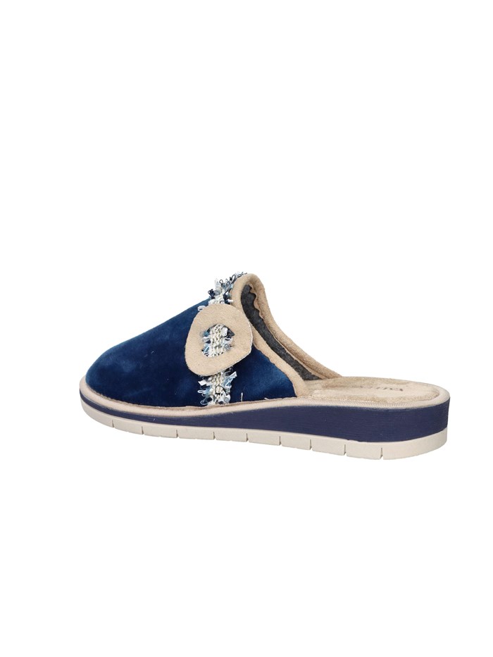 CIABATTA INVERNALE 58103 BLU