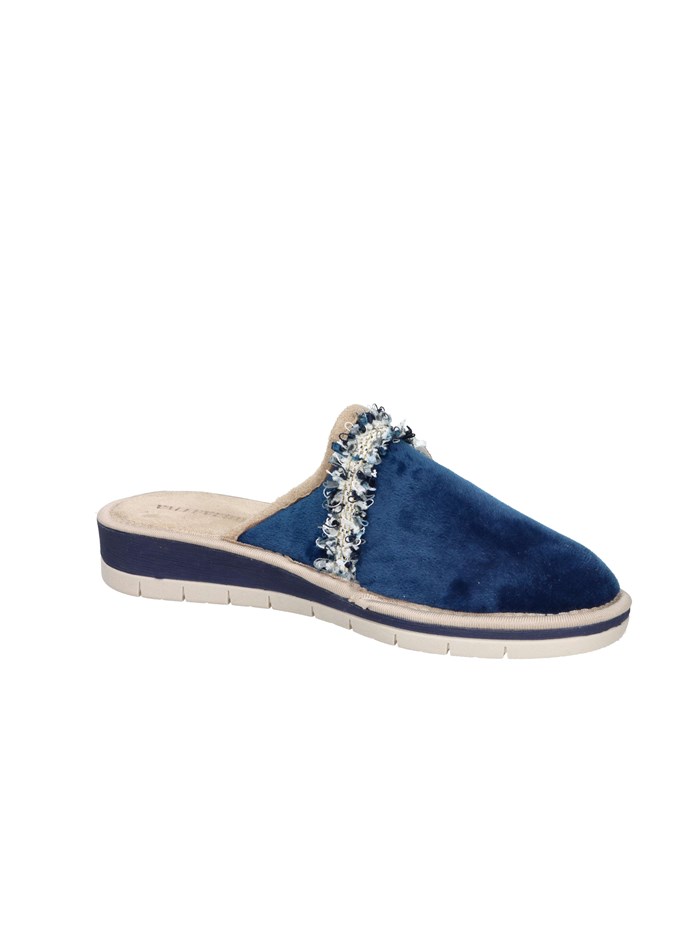 CIABATTA INVERNALE 58103 BLU