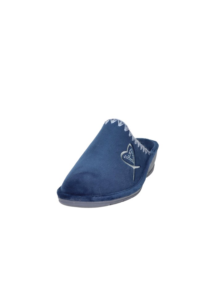 CIABATTA INVERNALE 55127 BLU