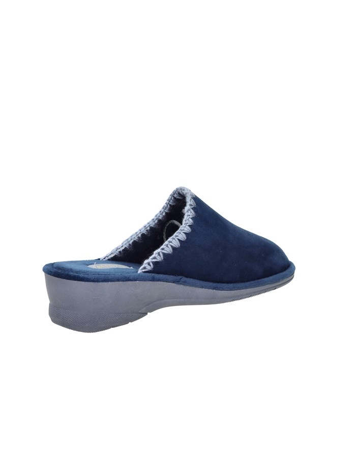 CIABATTA INVERNALE 55127 BLU