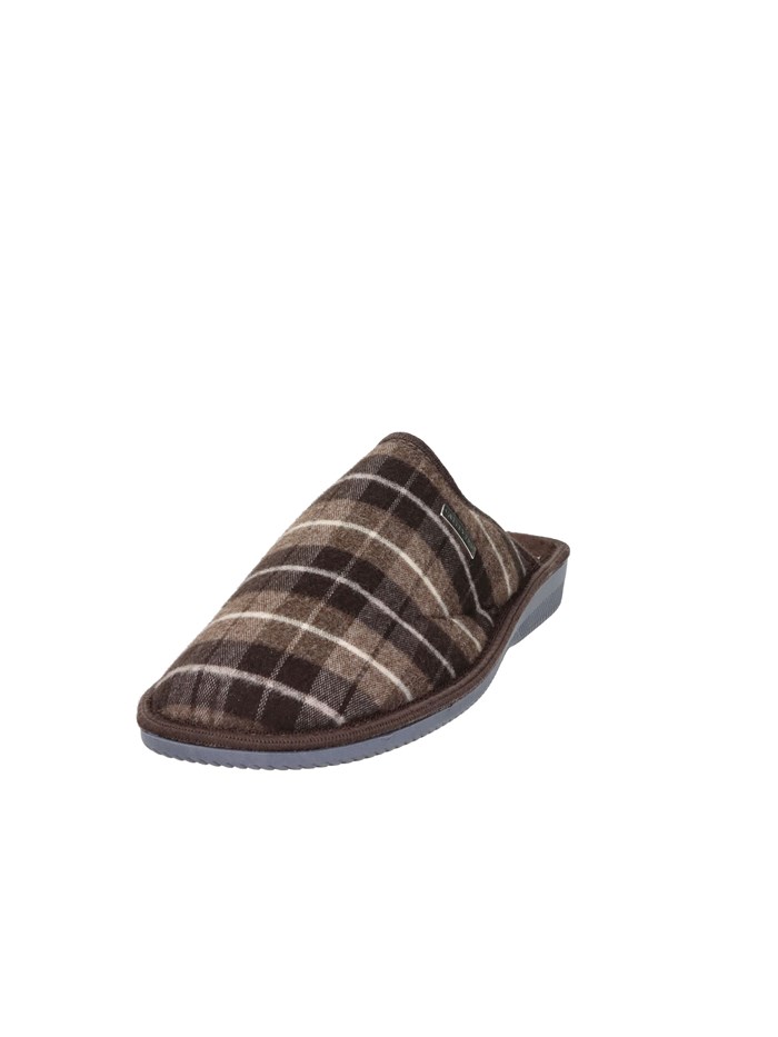 CIABATTA INVERNALE 55808 MARRONE
