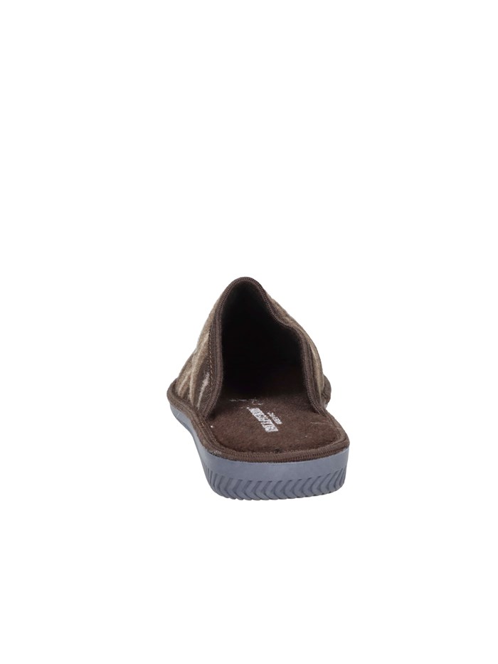 CIABATTA INVERNALE 55808 MARRONE