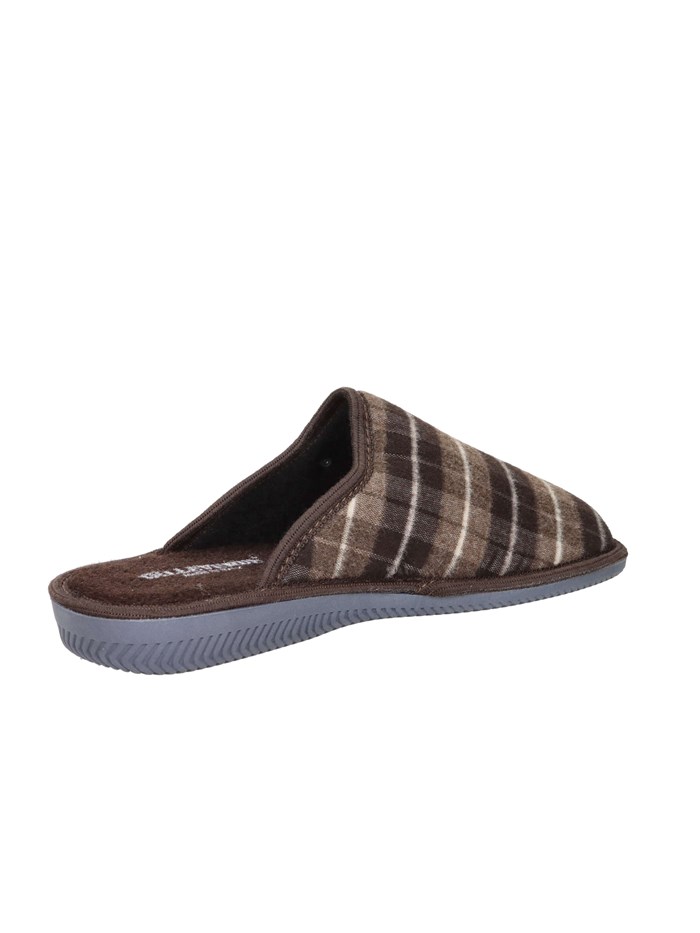 CIABATTA INVERNALE 55808 MARRONE
