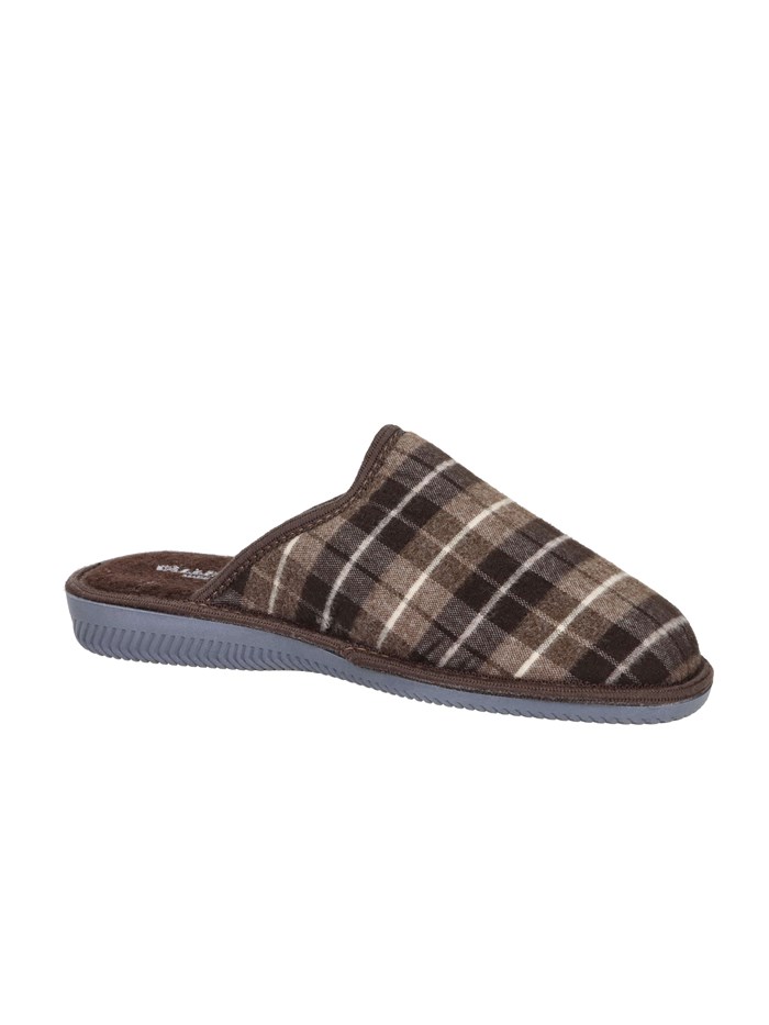 CIABATTA INVERNALE 55808 MARRONE