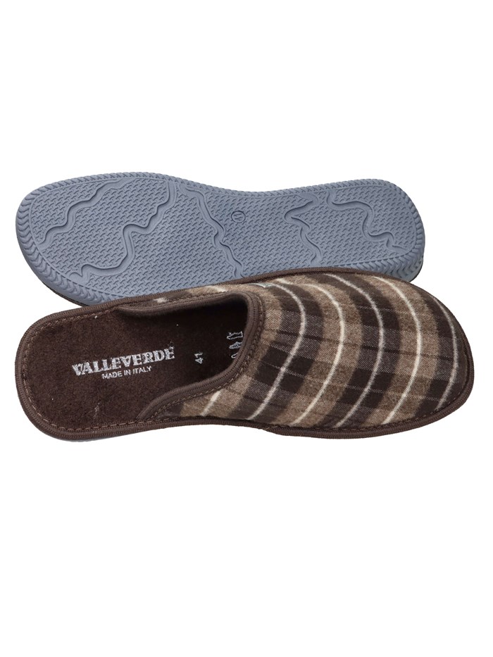 CIABATTA INVERNALE 55808 MARRONE