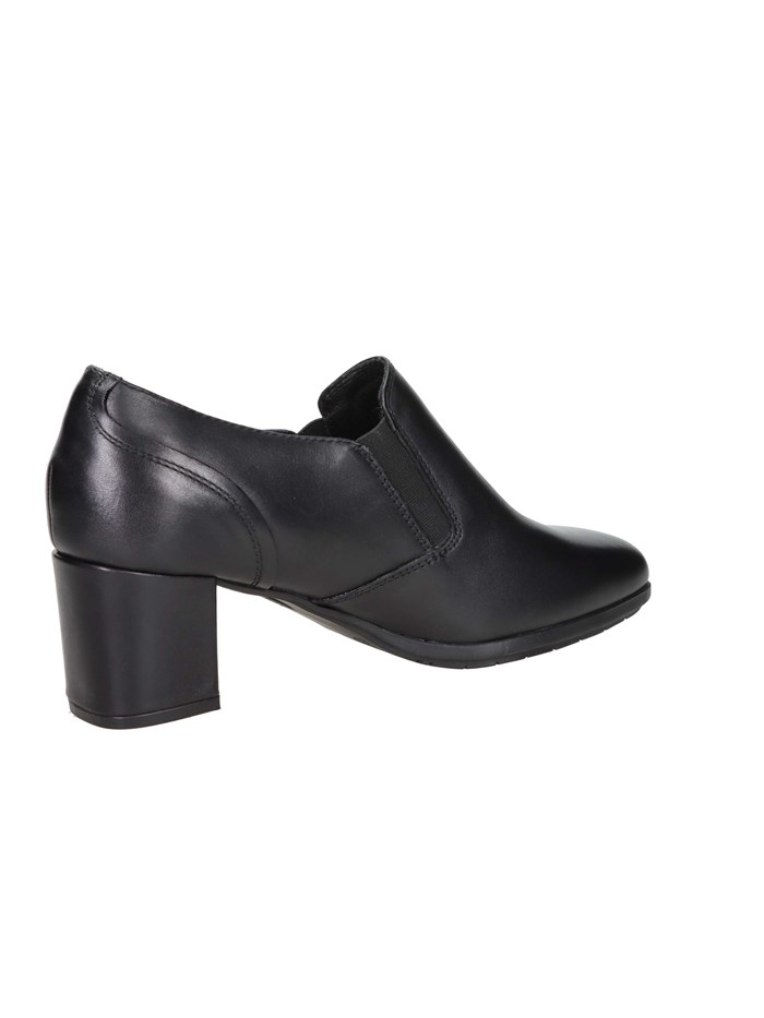 MOCASSINO TACCO 36564 NERO