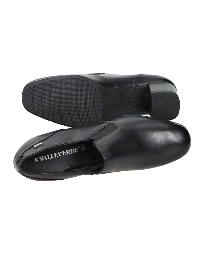 MOCASSINO TACCO 36564 NERO