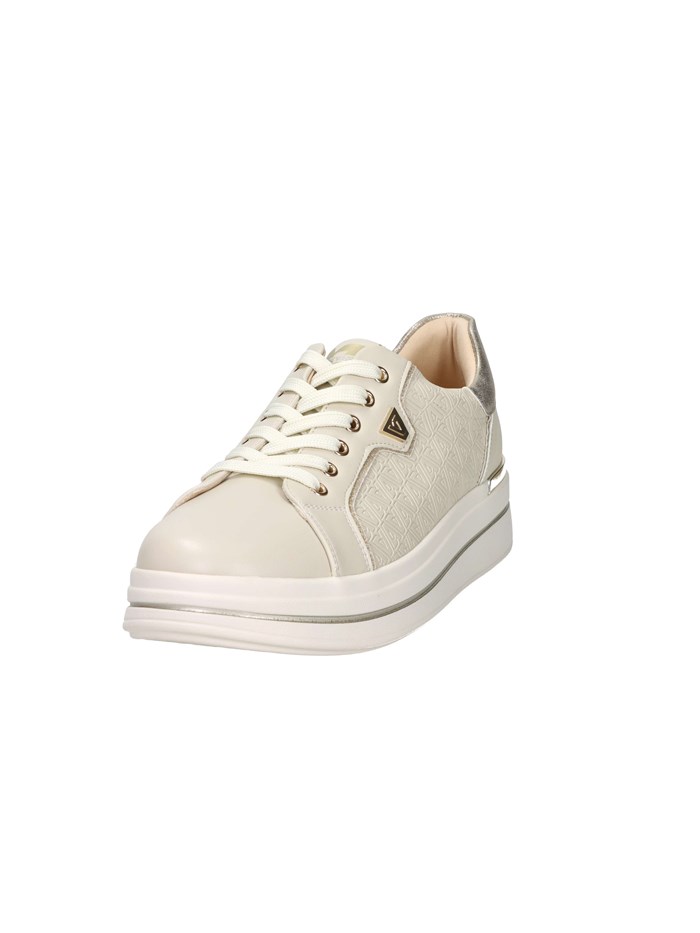 SNEAKERS BASSA 35482L BEIGE