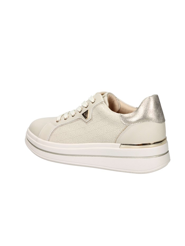 SNEAKERS BASSA 35482L BEIGE