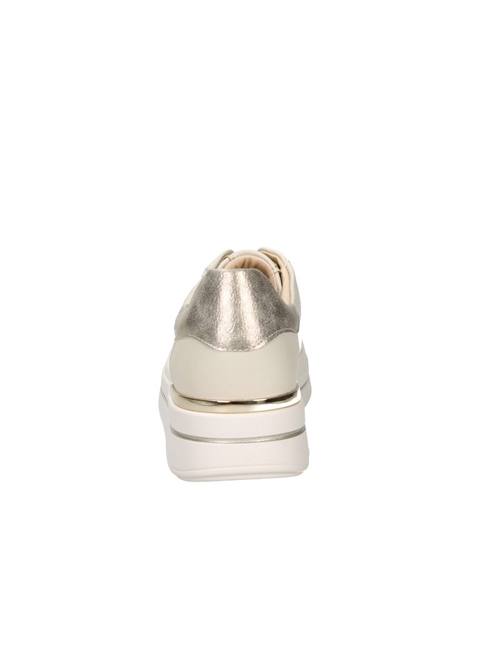 SNEAKERS BASSA 35482L BEIGE