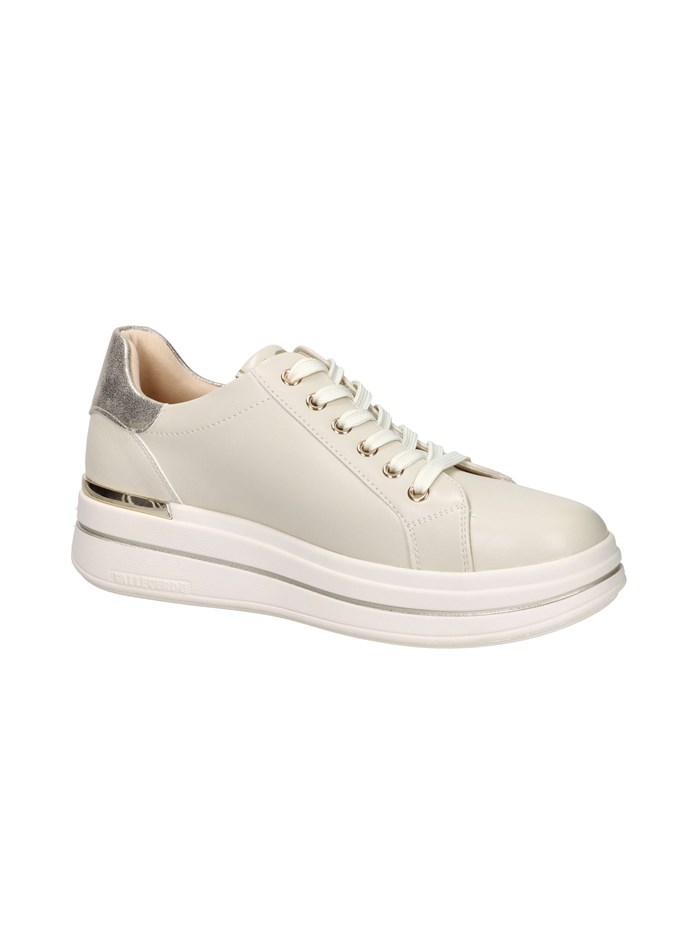 SNEAKERS BASSA 35482L BEIGE