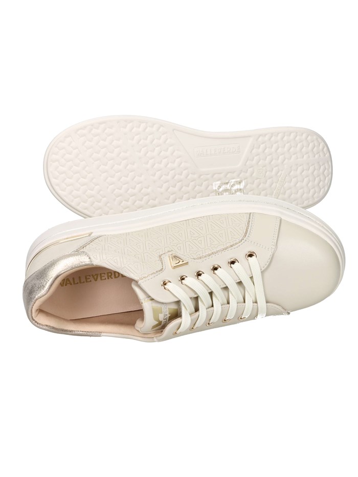 SNEAKERS BASSA 35482L BEIGE