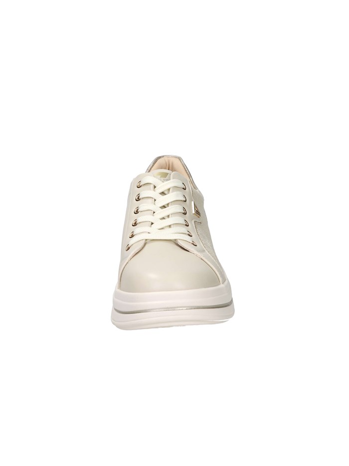 SNEAKERS BASSA 35482L BEIGE