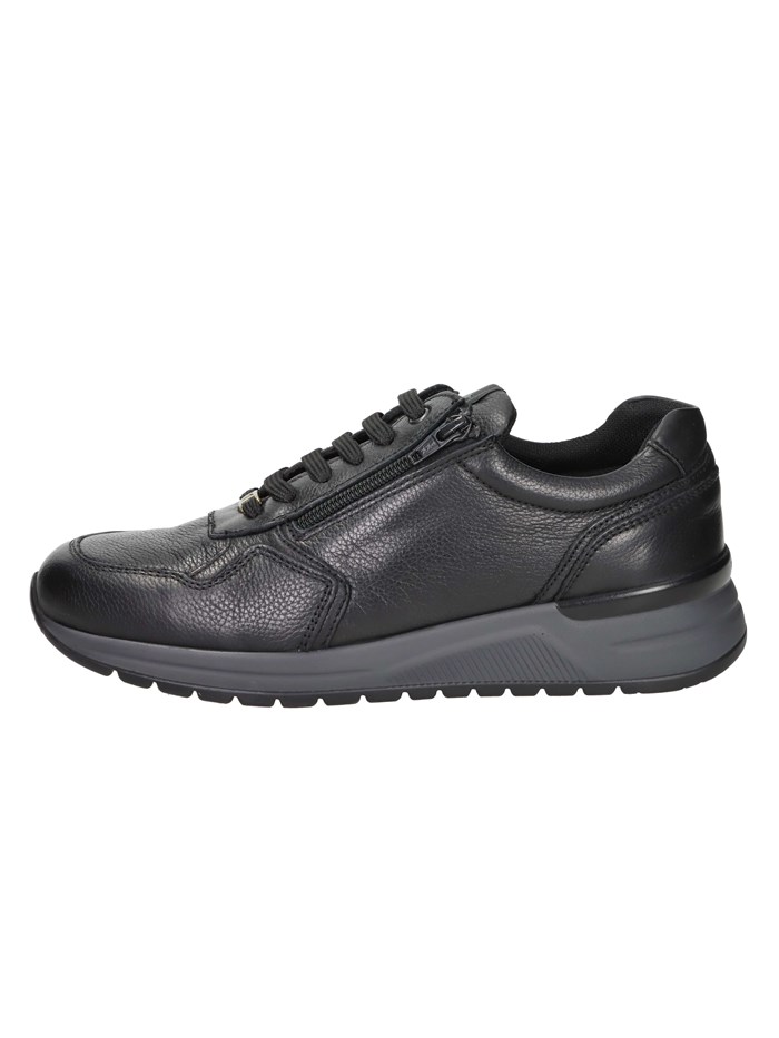 SNEAKERS BASSA VY901F NERO