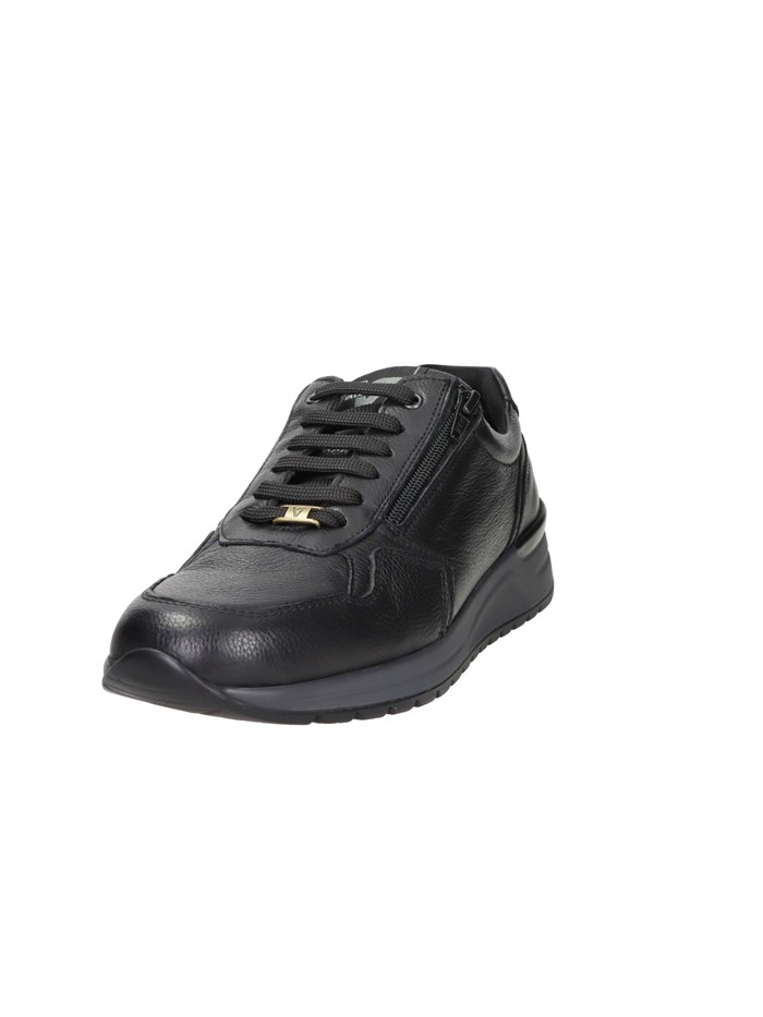 SNEAKERS BASSA VY901F NERO