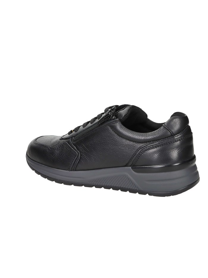 SNEAKERS BASSA VY901F NERO