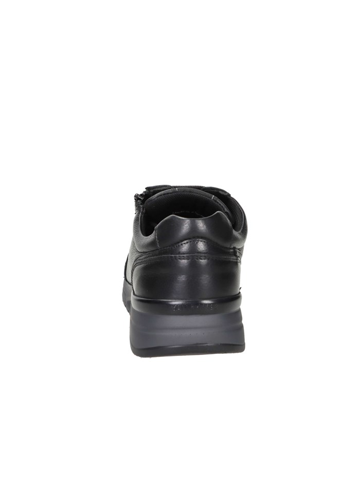 SNEAKERS BASSA VY901F NERO
