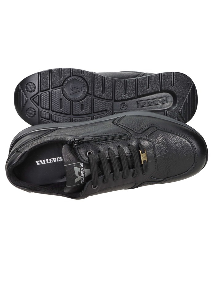SNEAKERS BASSA VY901F NERO