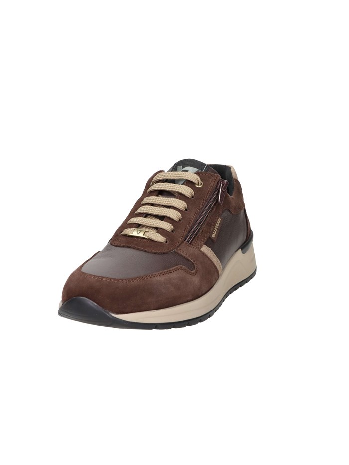 SNEAKERS BASSA VY904AF MARRONE