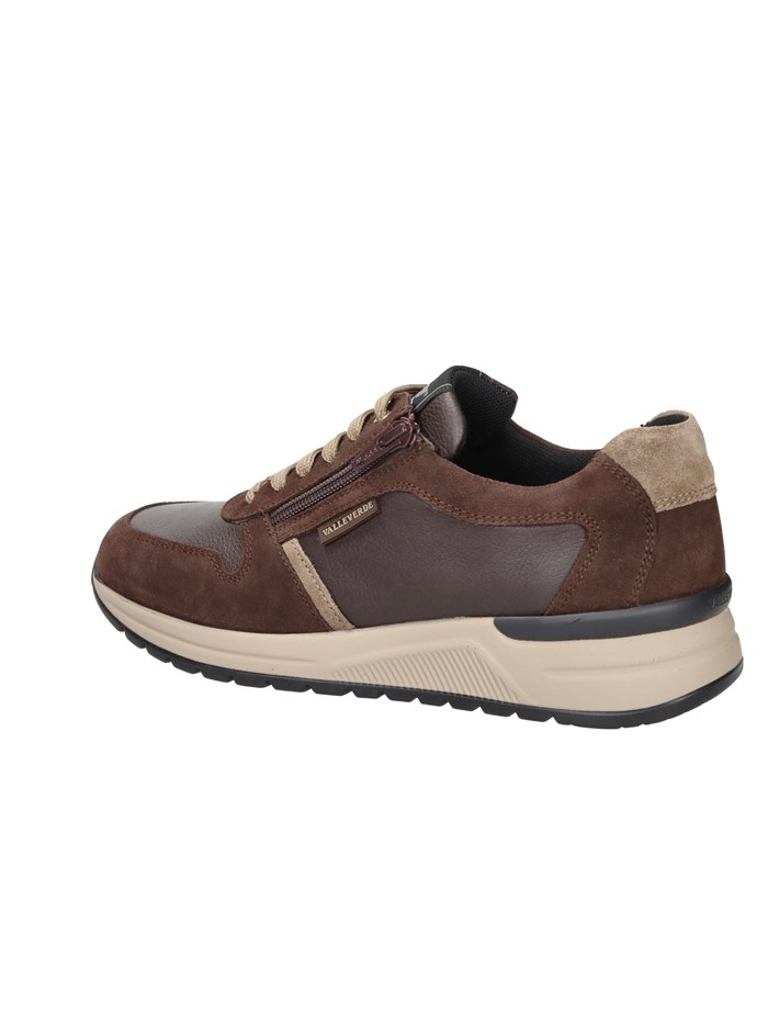 SNEAKERS BASSA VY904AF MARRONE
