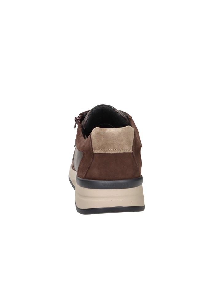 SNEAKERS BASSA VY904AF MARRONE