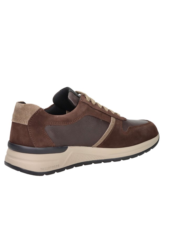 SNEAKERS BASSA VY904AF MARRONE