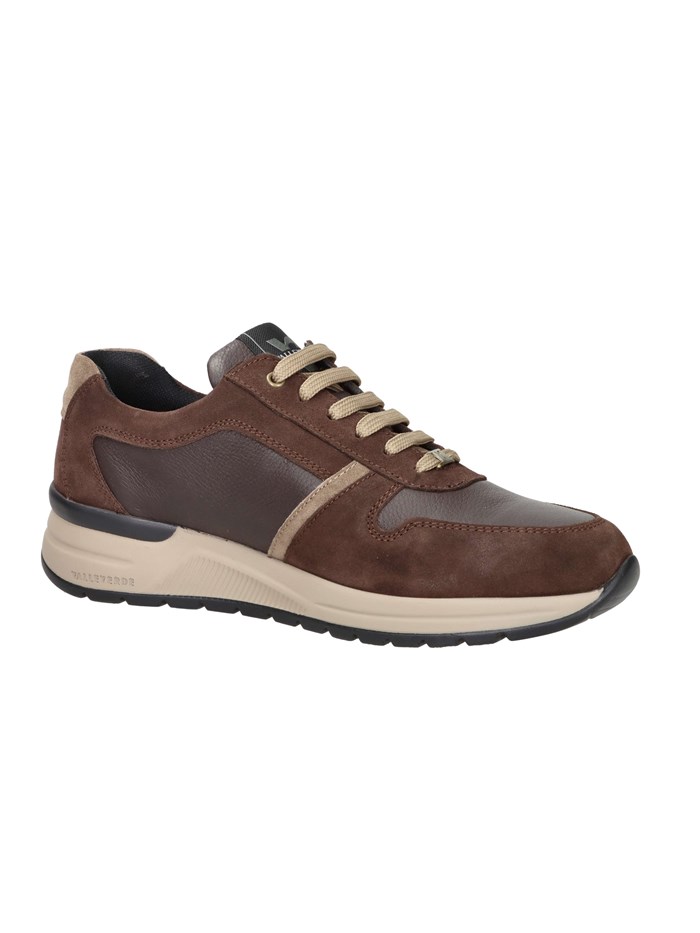 SNEAKERS BASSA VY904AF MARRONE