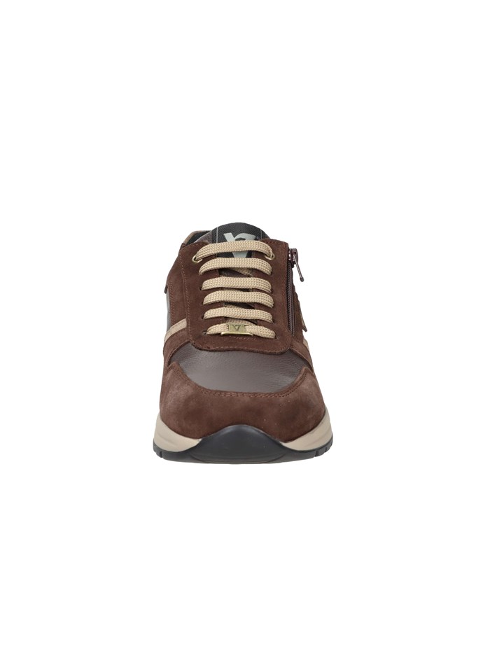 SNEAKERS BASSA VY904AF MARRONE