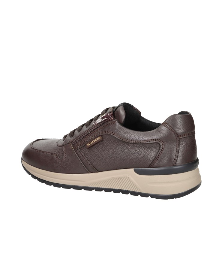 SNEAKERS BASSA VY954W MARRONE