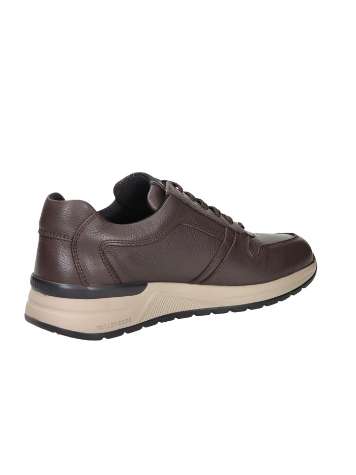 SNEAKERS BASSA VY954W MARRONE