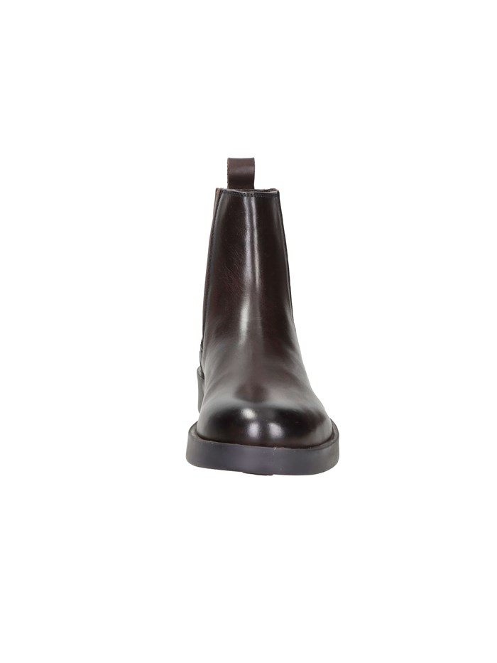 STIVALETTI BASSI 48510 MARRONE