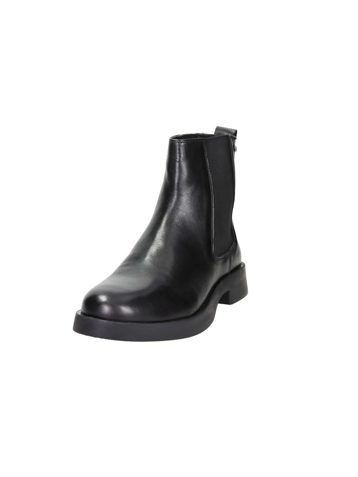 STIVALETTI BASSI 48510 NERO