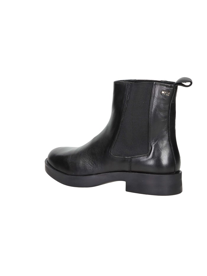 STIVALETTI BASSI 48510 NERO