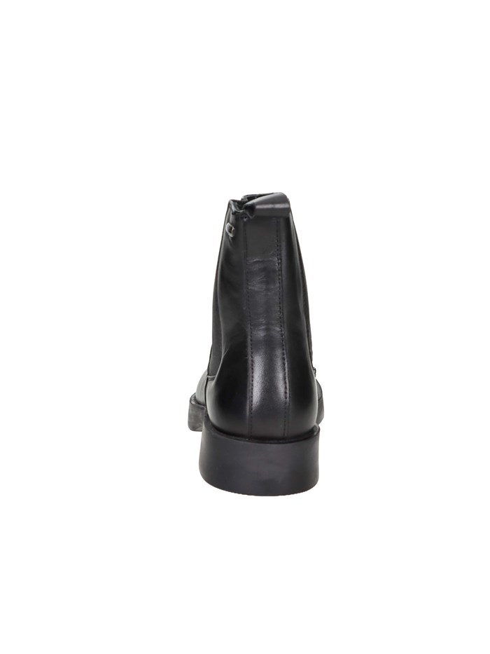 STIVALETTI BASSI 48510 NERO