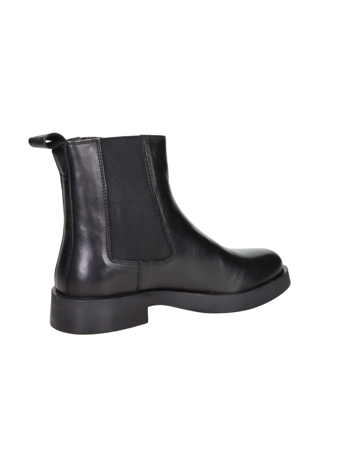 STIVALETTI BASSI 48510 NERO