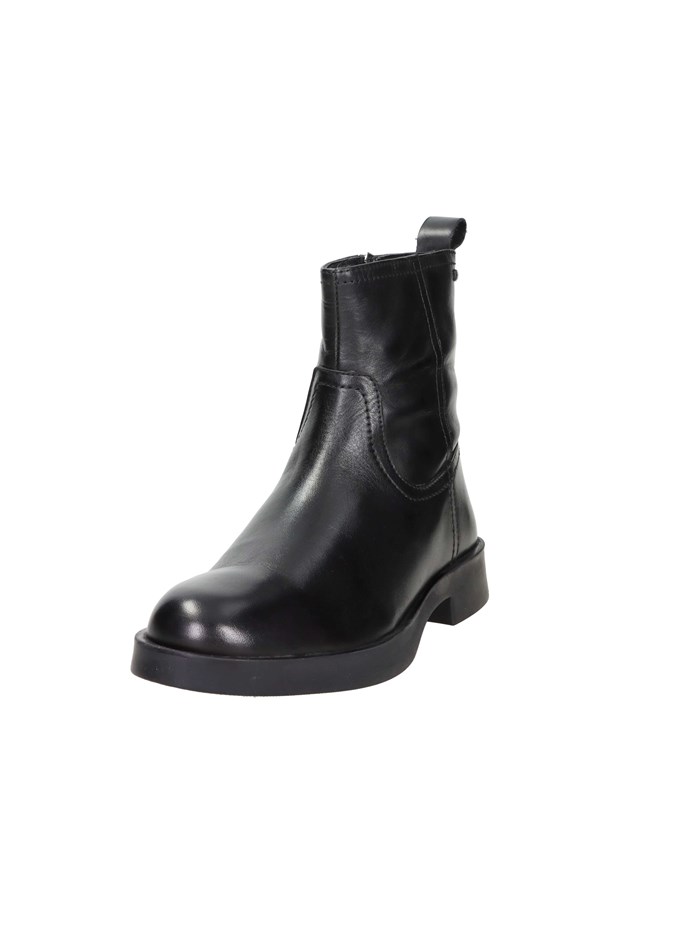 STIVALETTI BASSI 48511 NERO