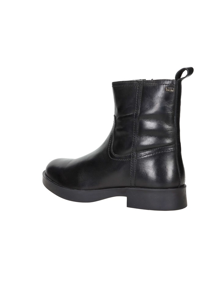 STIVALETTI BASSI 48511 NERO